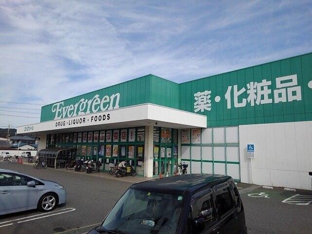 エバグリーン西庄店様：1200m