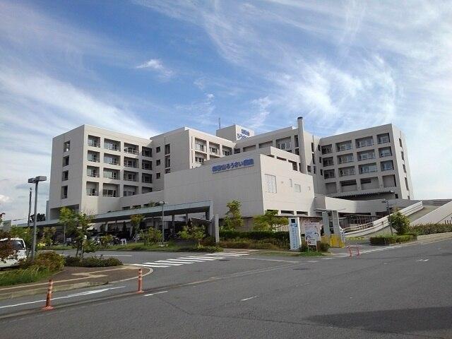 和歌山労災病院様：1100m