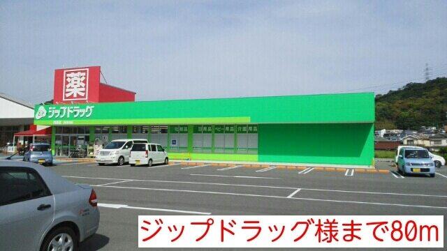 ジップドラッグ様：80m