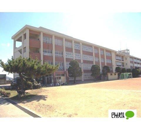 和歌山市立明和中学校：1440m
