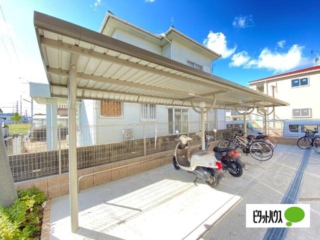 シャンティ　Ⅱ（205） 共有部分