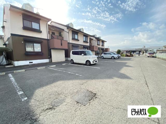 ピュアハイツ有本　Ⅱ（110） 駐車場