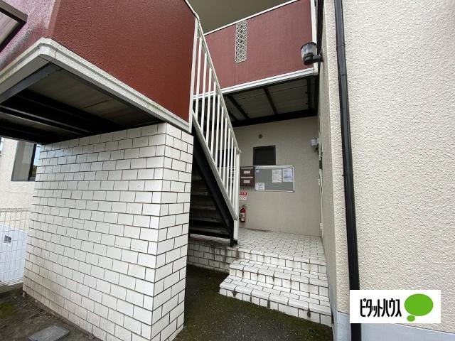セジュール田尻（102） エントランス
