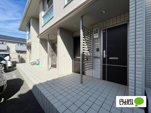 D-room東高松（201） エントランス