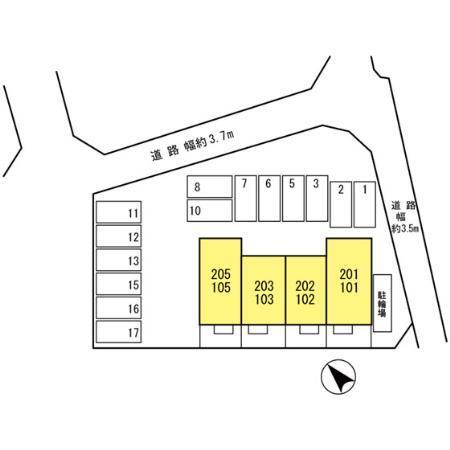 フィオーレ野崎Ⅱ（205） その他