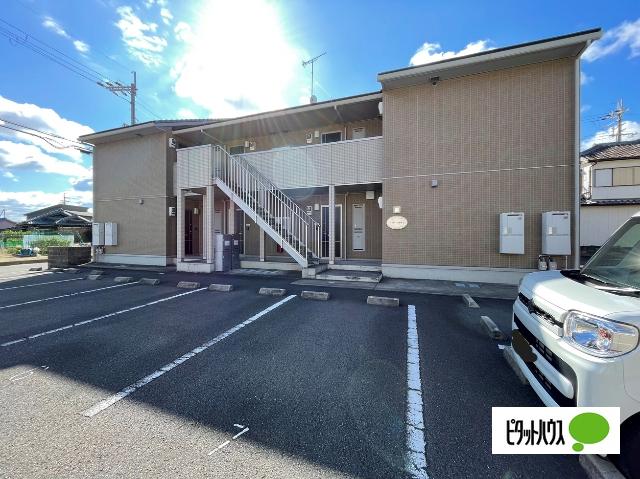 フィオーレ野崎Ⅱ（205） 駐車場