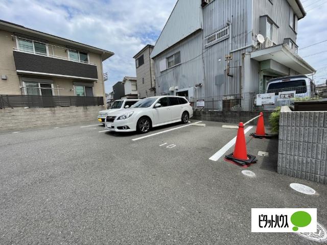 D-room木ノ本（102） 駐車場