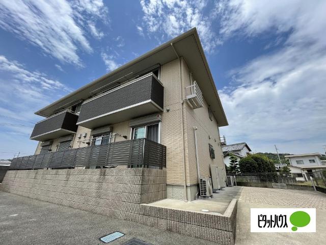 D-room木ノ本（102） 外観