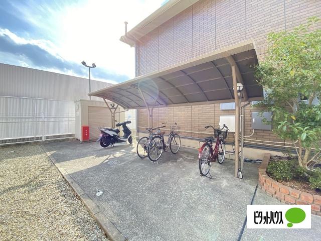 あーばんはいつ神前（ｺｳｻﾞｷ）　Ａ棟（A105） 共有部分