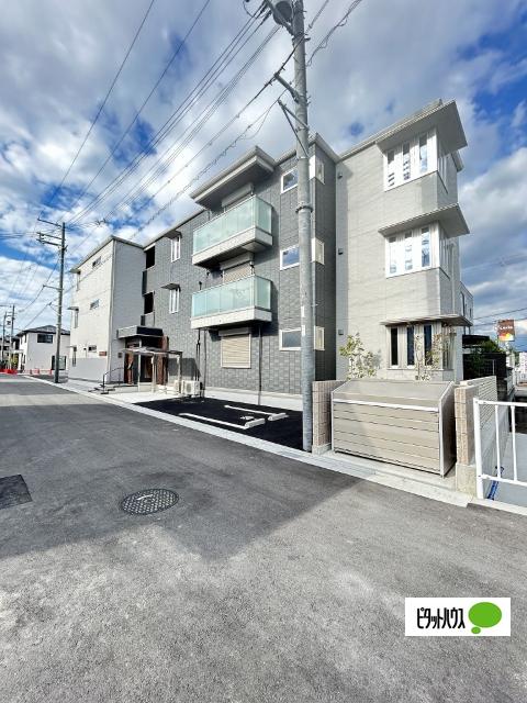 神前ウエストワンズ（301） 外観