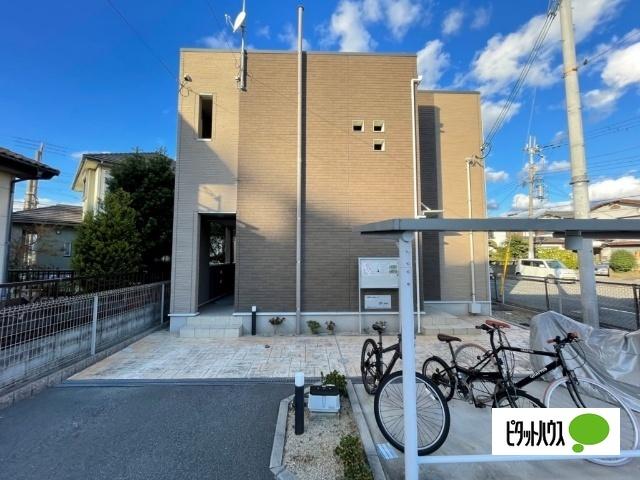 プルメリア（105） 外観