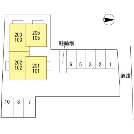 D-room西小二里(ﾆｼｺﾆﾘ)（103） その他