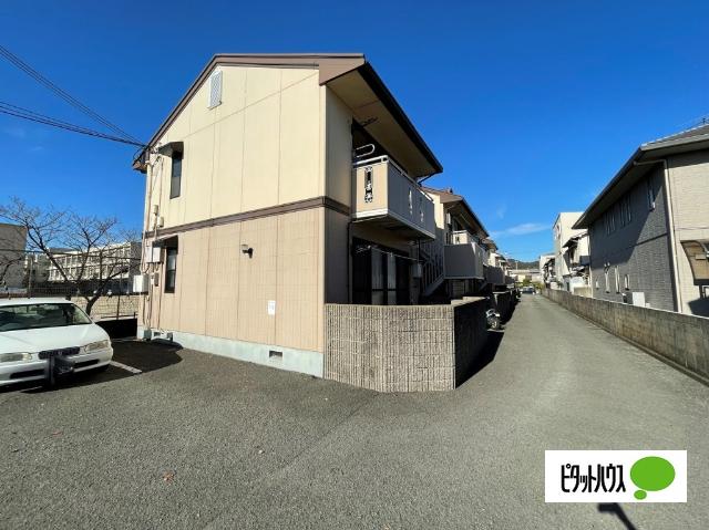 セジュール榎原　Ⅱ（210） 外観