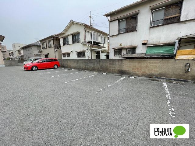 セジュール榎原　Ⅱ（210） 駐車場
