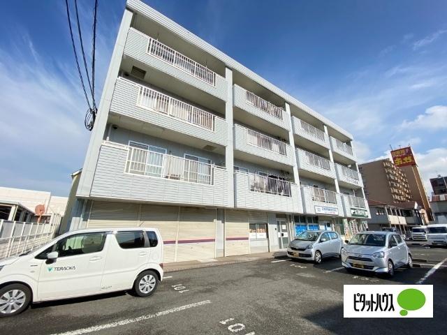 グレース吉田（203） 外観