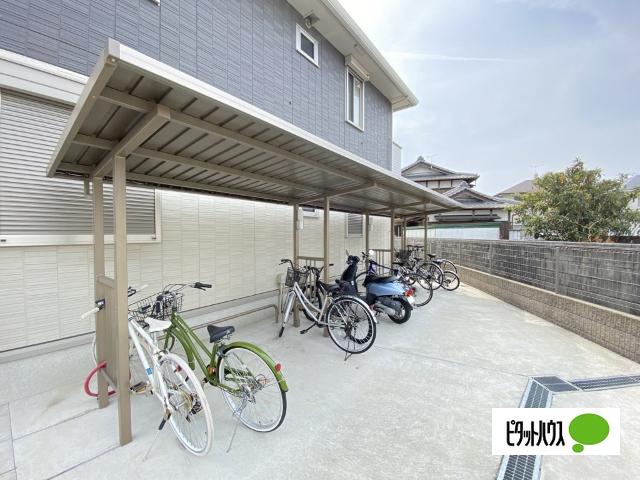 レセンテシャトー（105） 共有部分