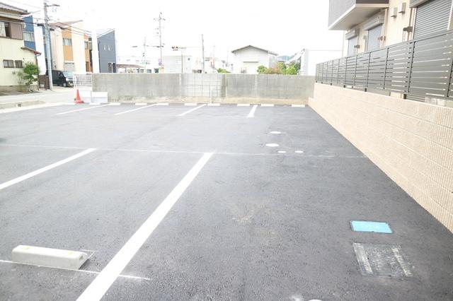 D-room木ノ本（102） 駐車場