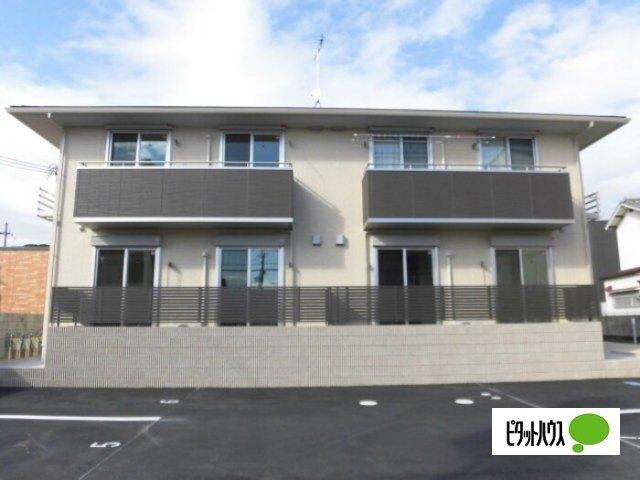 D-room木ノ本（102） 外観