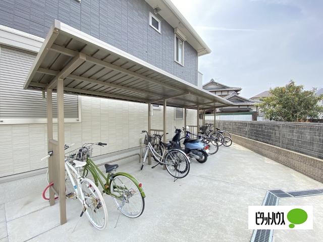 レセンテシャトー（105） 共有部分