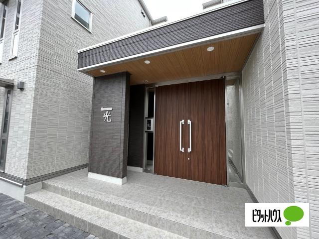 D-room宇須　光（205） エントランス