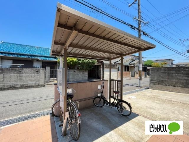 ウィット桜（101） 共有部分