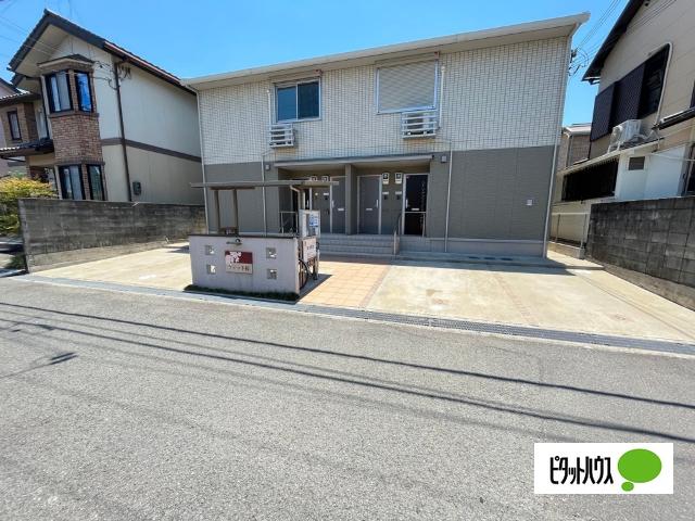 ウィット桜（101） 駐車場