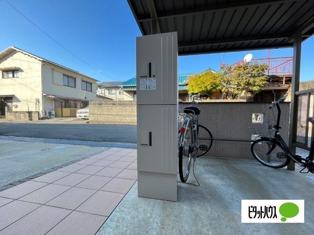 ウィット桜（101） 共有部分