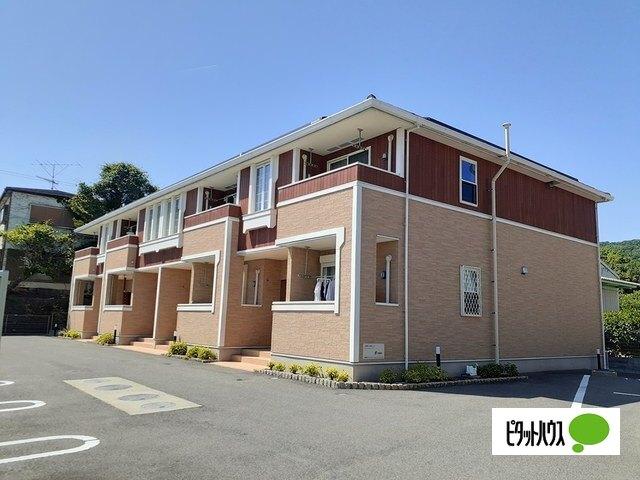 シャノアール西安上（102） 外観