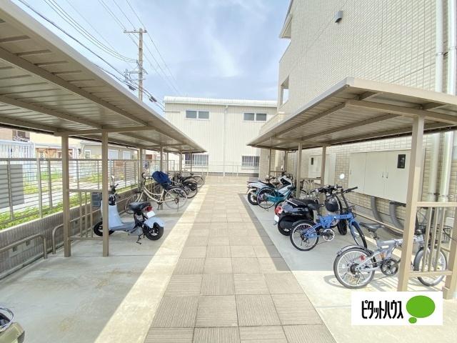 サンライズ湊Ⅱ（208） 共有部分