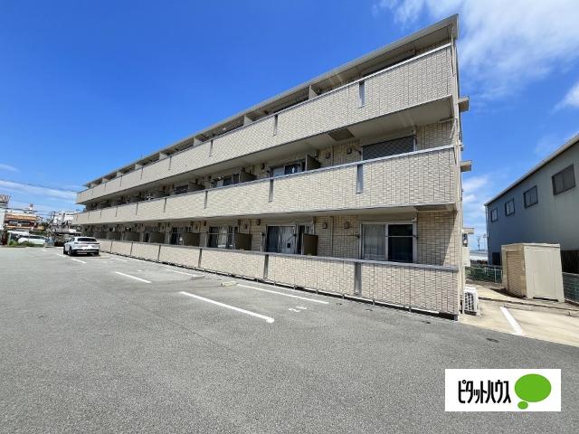 サンライズ湊Ⅱ（303） 外観
