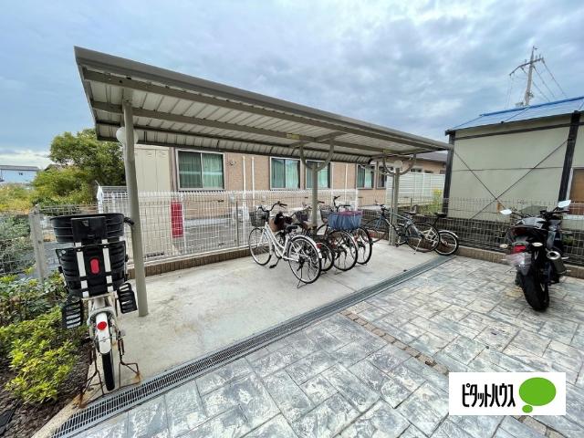 ガーデニア・Ｃ（202） 共有部分