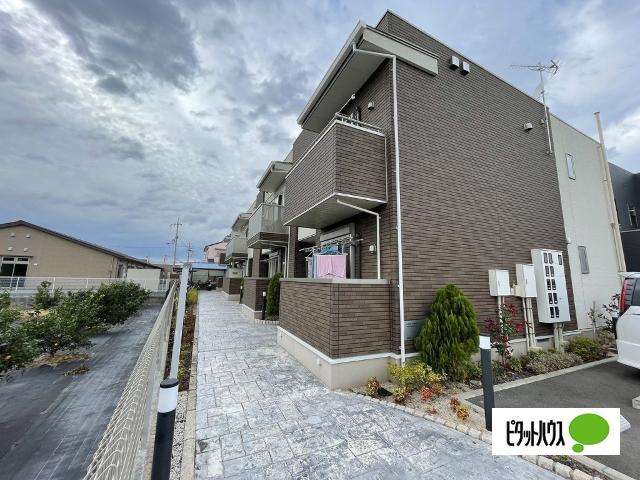 ガーデニア・Ｃ（202） 外観