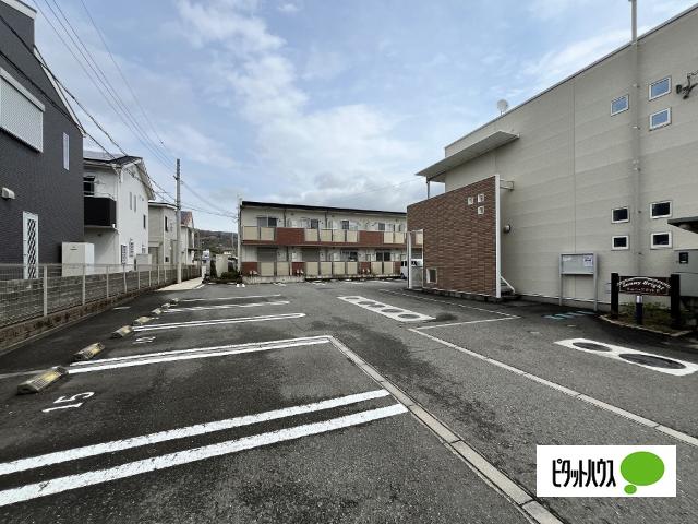 サニーブライト（103） 駐車場