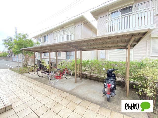 パーク フォレスト　B棟（B203） 共有部分