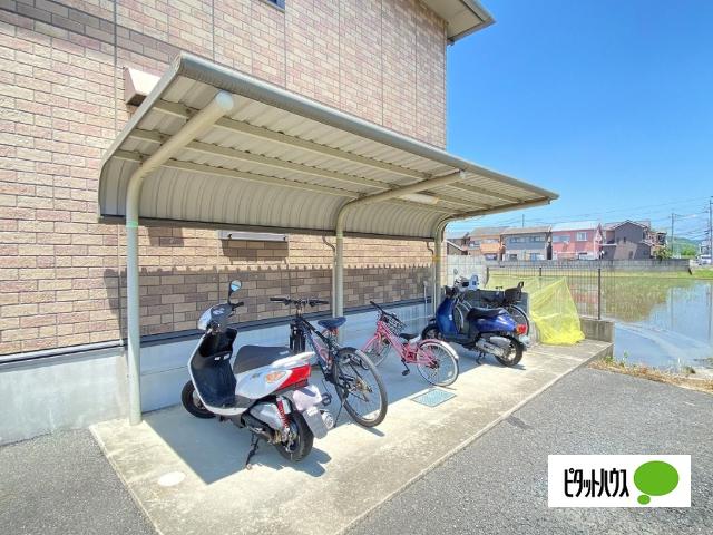 Cozy Court　Ａ棟（A102） 共有部分