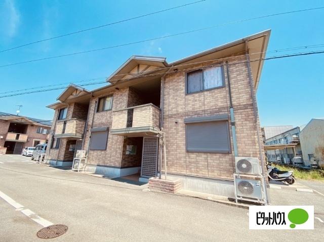 Cozy Court　Ａ棟（A102） 外観