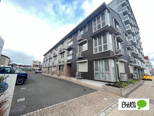 エミネンス東布経丁（ﾋｶﾞｼﾇﾉｴﾁｮｳ）（303） 外観