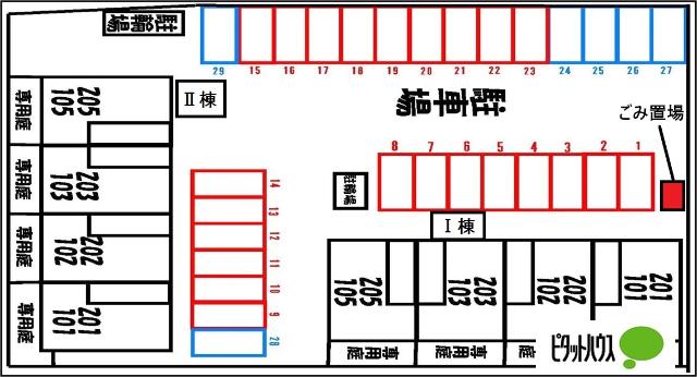 グランドゥール　ソフィア　Ⅰ（202） 共有部分