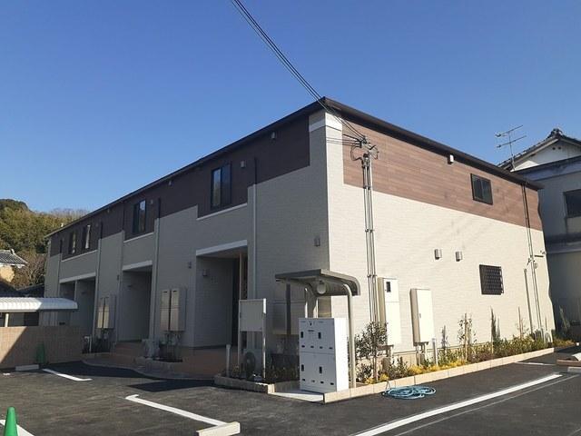 ラペーシュ神田（203） 外観
