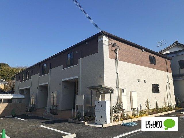 ラペーシュ神田（203） エントランス