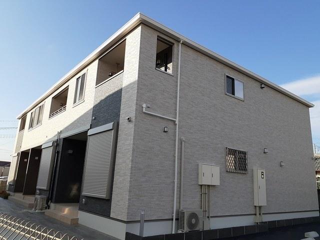 メゾンユタカ（203） 外観