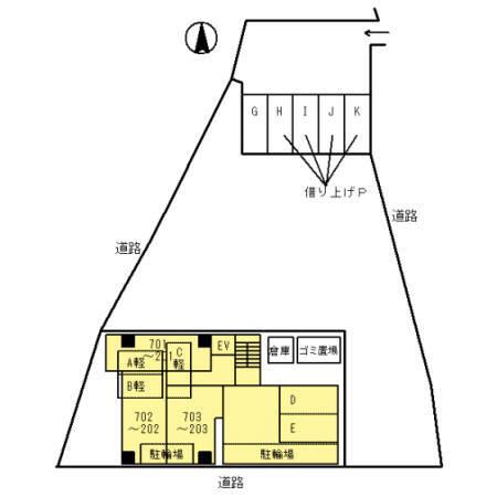 スカイビュー（402） その他