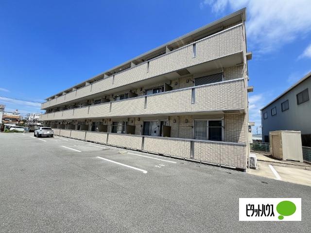 サンライズ湊Ⅱ（211） 外観