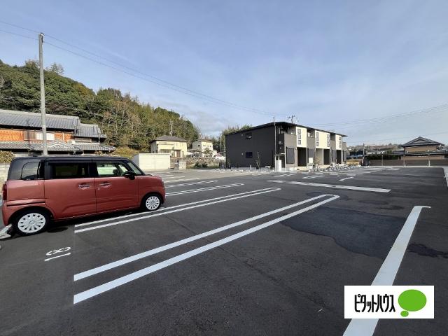 メゾンルミネ　隅田　Ⅰ（201） 駐車場