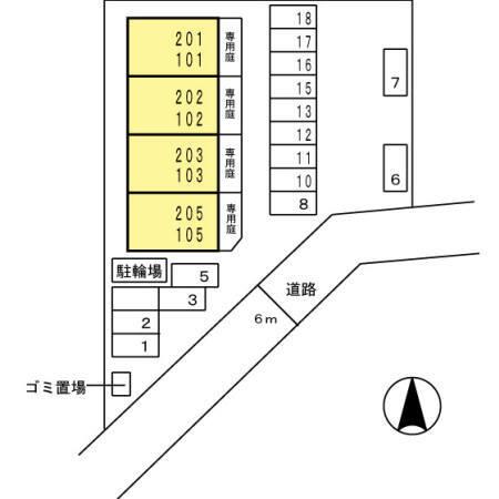 エクレラージュ　Ⅰ（205） その他