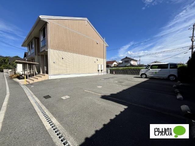 D-room Kuki（202） 駐車場