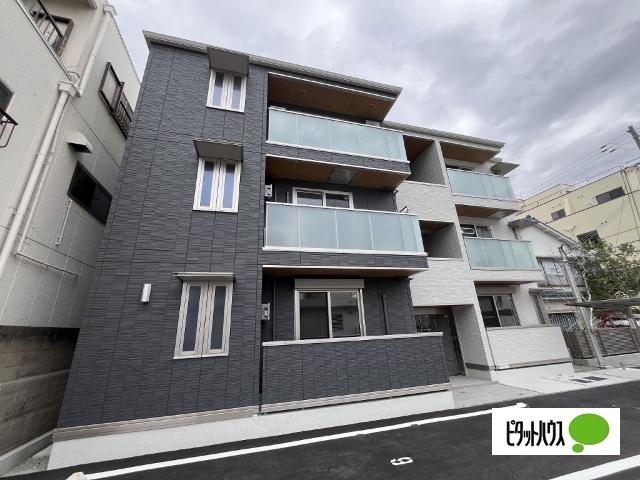 D-ROOM和歌山四番丁（302） 外観
