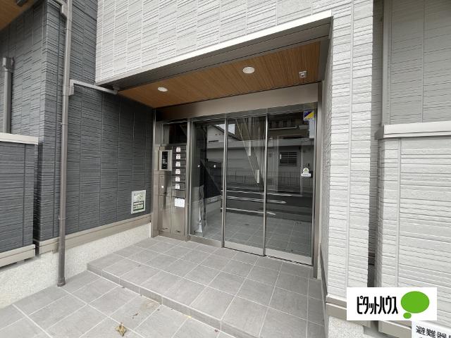 D-ROOM和歌山四番丁（302） エントランス