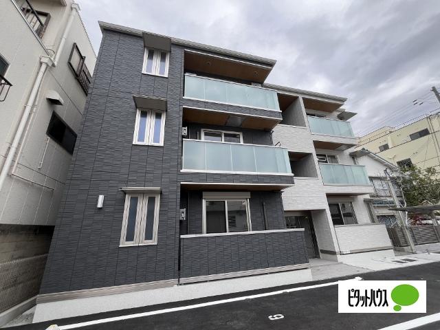 D-ROOM和歌山四番丁（302） 外観