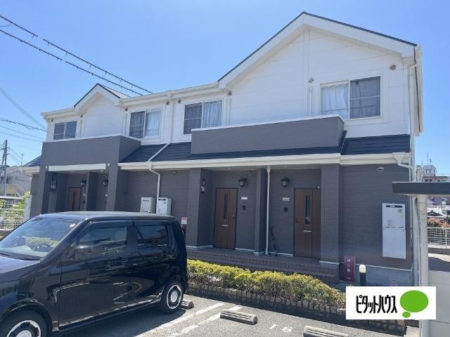 ヒロハウス　Ｂ（101） 外観